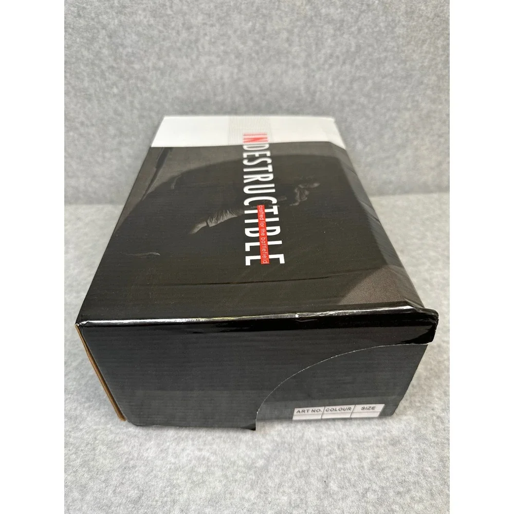 Indestructible Shoes material foam box